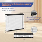 2 Pack 210 Replacement Filter,MERV 11,Compatible with AprilAire 210 Whole House Air Purifiers Models,1210,1620,2210,2216,3210,4200,HVAC Furnace Filter Replacement,20x25x4 Air Filter