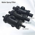 Agricultural pump filter, 10/20/25mm Pagoda Hose Filter, Sprayer Car Washing - Image 3