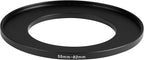 55-82mm Metal Step-Up/Down Ring Adapter Compatible - Image 2