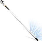 24" Air Filter, Radiator Cleaning Wand by Threlaco