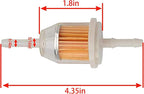 25 050 22-S Inline Fuel Filter Am116304 - Image 3