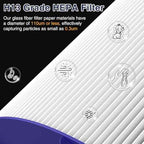 TP04 Replacement Filter for Dyson TP04 HP04 DP04 TP05 DP05 Air Purifier