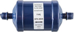 BOJACK Refrigerant Filter Drier Bi-Flow Liquid Line SFK-083S 3/8" Sweat Filter by BOJACK