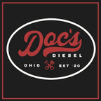 Doc's Diesel Filter Set DFD4615+D6128+DPA6109 | Compatible - Image 7