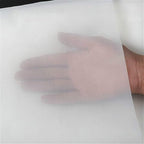 Tong Gu 39 x 78 inch Fine Filter Mesh Nylon Fabric Net Material Water Strain - Image 3