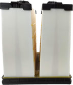 AF55015 AF55309 Air Filter fit for CUMMINS QSL9, QSBT4 Engines Replaces # - Image 2