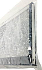 26-0265 Washable Aluminum Mesh Air Filter | 24" x 7.5" x 0.5" | Fits Transit - Image 3