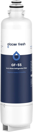 GLACIER FRESH Replacement for Bosch 11025825 Ultra Clarity Pro Refrigerator by GLACIERFRESH