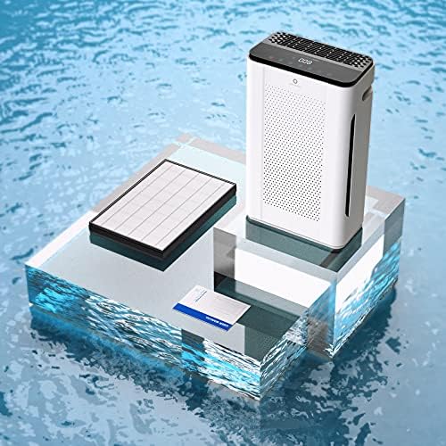 AIRTHEREAL Replacement True HEPA Filter for APH260 Air Purifier (2-Pack) - Field & Pure