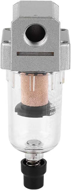 G1/4" Air Line Filter, Water and Oil Separator - Image 7