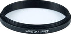 43mm to 40.5mm Step-Down Ring Filter Adapter - Image 3