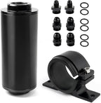 BARTOO 100 Micron Inline Fuel Filter by BARTOO