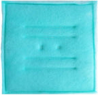 Hiton Paint Spray Booth Tacky Intake Filter Pad 20" x 25", Series 55 - Image 2