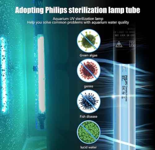 Rotary Drum Filter,Canister Filter,RDF Fully Automatic Water Self-Cleaning Filtration for Koi Pond,Fish Pond,Aquarium,Seedling Cultivation Base,Aquaculture,Hydroponics (8000GPH Advanced Edition)