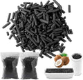 Odor Absorbing Activated Charcoal Filter Refills 2-Pack(2 Lbs/930g)