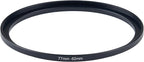 77mm Lens to 82mm Camera Lens Adapter 77mm to 82mm Step Up Ring Adapter Ring - Image 2
