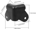 20pcs Anti-Collision Speaker Corner Cover Iron Wrap Protector