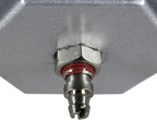 1" Inline Compressed Air Filter Desiccant Dryer Moisture Separator Trap Combo - Image 6