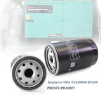 ZHRANXZ122-0836 & 140-3116 Oil Air Filter Kit - Image 7