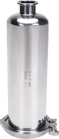 DERNORD 1.5 Inch Tri-Clamp Filter by DERNORD