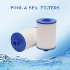 Replaces 6CH-940 Spa Filter, Unicel 6CH-940, Filbur 817-0050, Waterway Front - Image 6