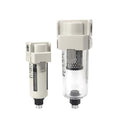 Vacuum Water Droplet Separator Vacuum Pipeline Filter Negative Pressure Filter by Unknown