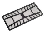 SilverStone Technology 320mm x 155mm Magnetized Fine Mesh Fan Filter by SilverStone