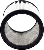 90304 Replacement Cartridge Filter, Compatible with Shop-vac 90350 90304 90333,Fits for Most Wet Dry Vacuum Cleaners 5 Gallon and above (90304) - Field & Pure