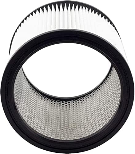 90304 Replacement Cartridge Filter, Compatible with Shop-vac 90350 90304 90333,Fits for Most Wet Dry Vacuum Cleaners 5 Gallon and above (90304) - Field & Pure