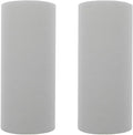 Tier1 10 Micron 10 Inch x 4.5 Inch | 2-Pack Spun Wound Polypropylene Whole by Tier1