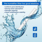 40 Pieces Humidifier Filter Cotton Refill Travel Mini Humidifier Filters Sticks - Image 4