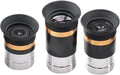 Wide Angle Aspheric Eyepiece Set by STARBOOSA