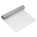 uxcell 300 Mesh 79" x 10" Woven Wire Mesh, 316 Stainless Steel Air Vent Filter by uxcell