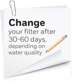 Honeywell HC14PF1 Replacement Wicking Filter E, 1 pack - Image 5