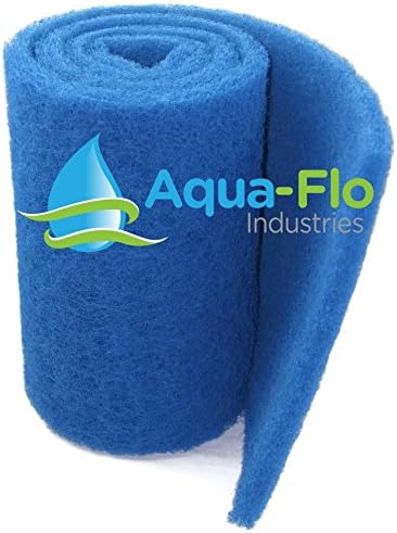 Aqua Flo 25"x 60" x 1" Rigid Pond Filter Media by Unknown