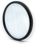 Photography Camera 67mm Rainbow Glare Widescreen Film Special Effects Filter by KOGJAERS