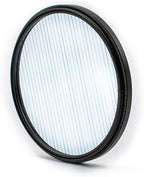 Photography Camera 67mm Rainbow Glare Widescreen Film Special Effects Filter by KOGJAERS