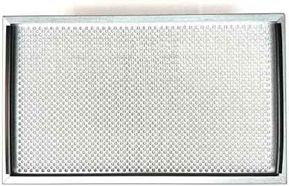 Generic 113700 Main Filter With Carbon Mix compatible with Glowforge Plus/Pro Air Filter