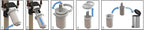 EcoPure EPWHE Whole Home Pivotal Water Filtration System – Reduces Sediment & - Image 5