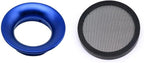 Carburetor Carb 40mm Air Filter Cleaner Velocity Stack Modified Trumpet - Image 4