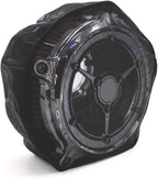 Motorcycle Air Cleaner Filter Waterproof Brreather Rain Sock Black Protective - Image 7