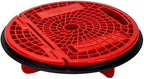 Maxshine Universal Sand Killer Bucket Sand Filter – 12-Inch Washboard Insert - Image 7