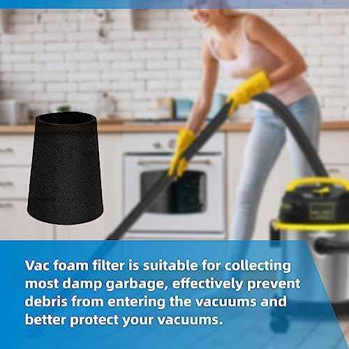 25-1202 Foam Filter Replacement Sponge Vacuum Cleaner Part