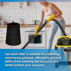 25-1202 Foam Filter Replacement Sponge Vacuum Cleaner Part