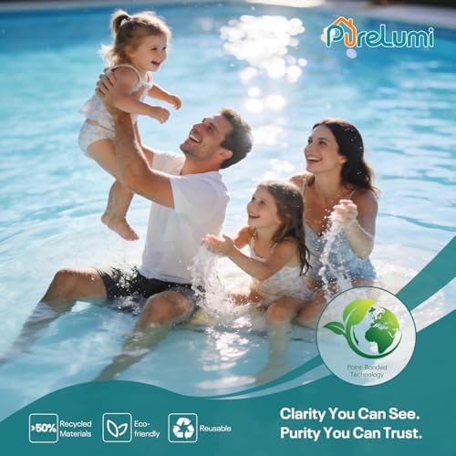 CL340 Pool Filter Replaces PJAN85, Jandy CV340, C-7459, FC-6405, R0554500 - Field & Pure