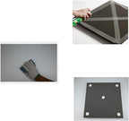 96 Pack Allxinlog Absorb the echo Acoustic Foam Panel Wedge Studio - Image 8