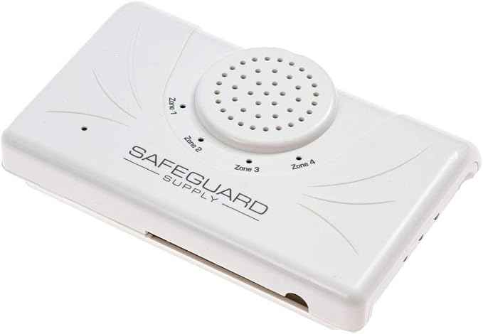 Safeguard Supply Warehouse Doorbell WDK ERA STROBE- Commercial Wireless