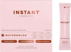 Instant Hydration Electrolytes Powder Packets