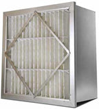 RIGID-PACK 20x20x12 Rigid Box Air Filter – MERV 13/85% ASHRAE HVAC Filter – by AccuraFil
