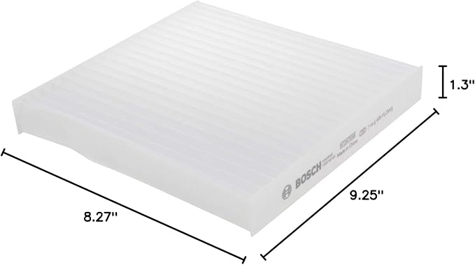 BOSCH P3939WS Workshop Cabin Air Filter - Image 3